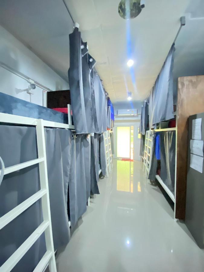 קו פי פי Magic Hostel מראה חיצוני תמונה