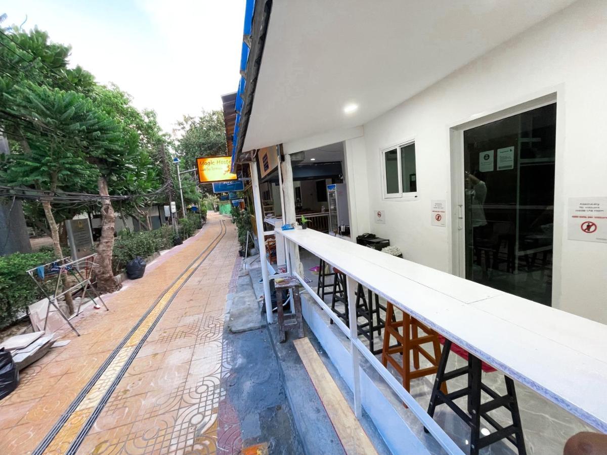 קו פי פי Magic Hostel מראה חיצוני תמונה