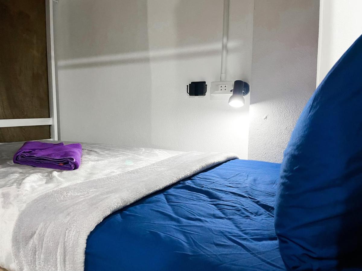 קו פי פי Magic Hostel מראה חיצוני תמונה