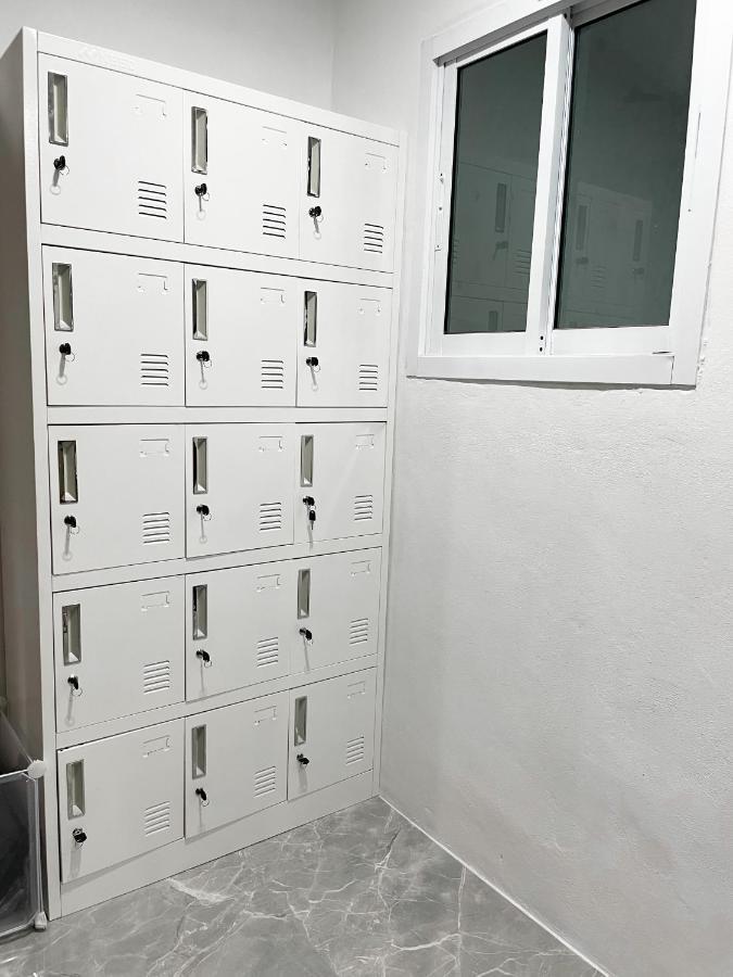 קו פי פי Magic Hostel מראה חיצוני תמונה