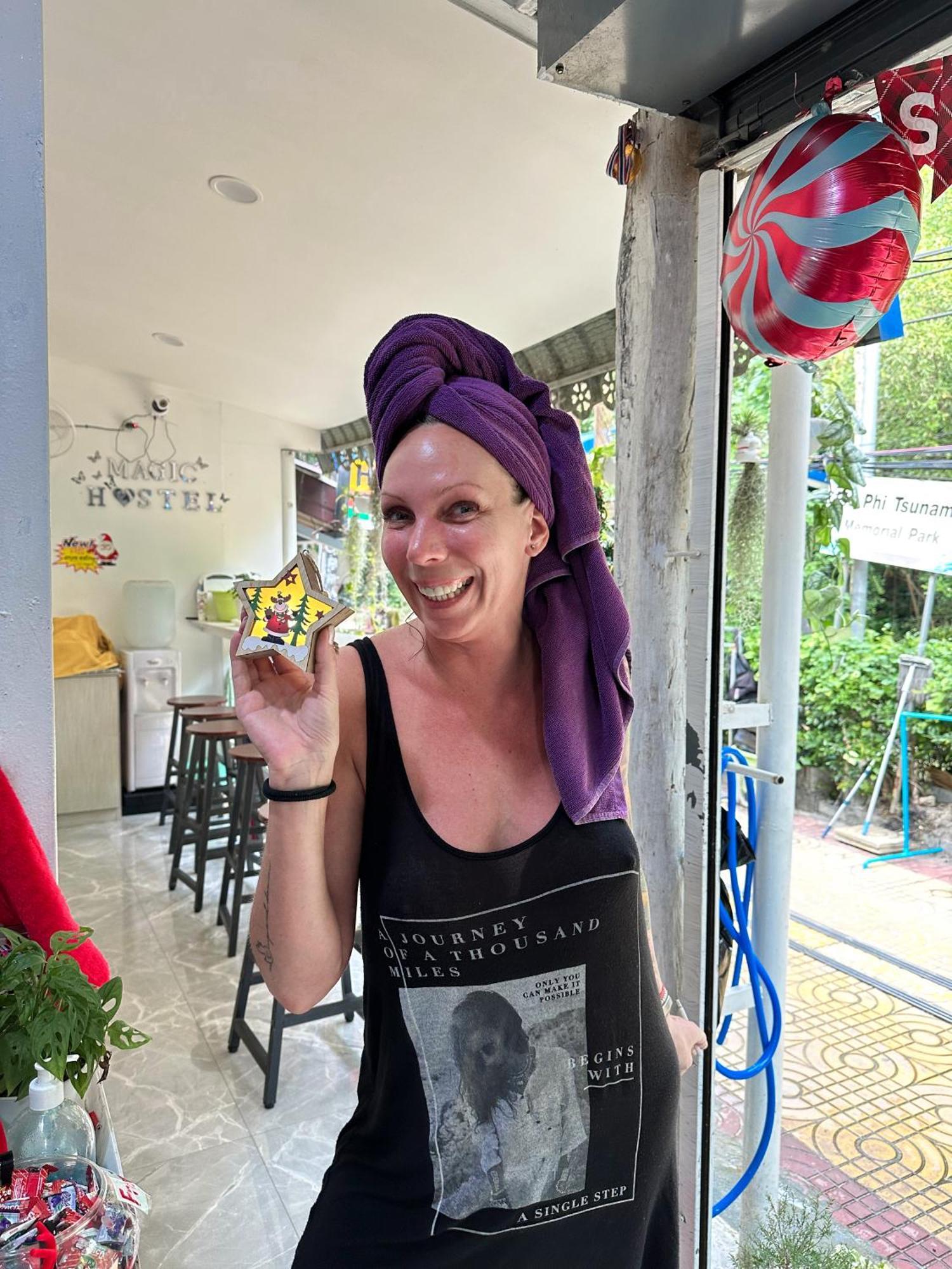 קו פי פי Magic Hostel מראה חיצוני תמונה