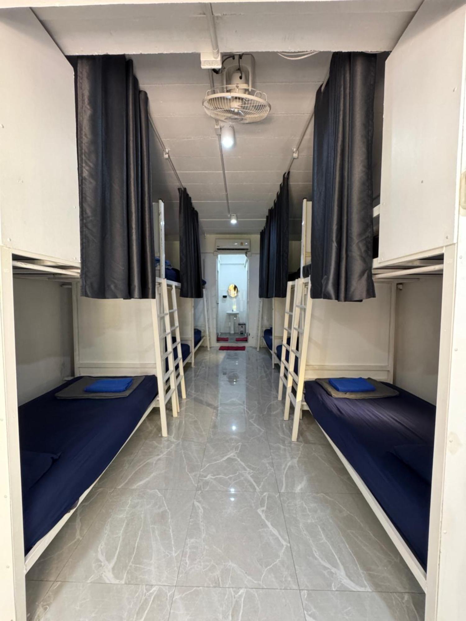 קו פי פי Magic Hostel מראה חיצוני תמונה