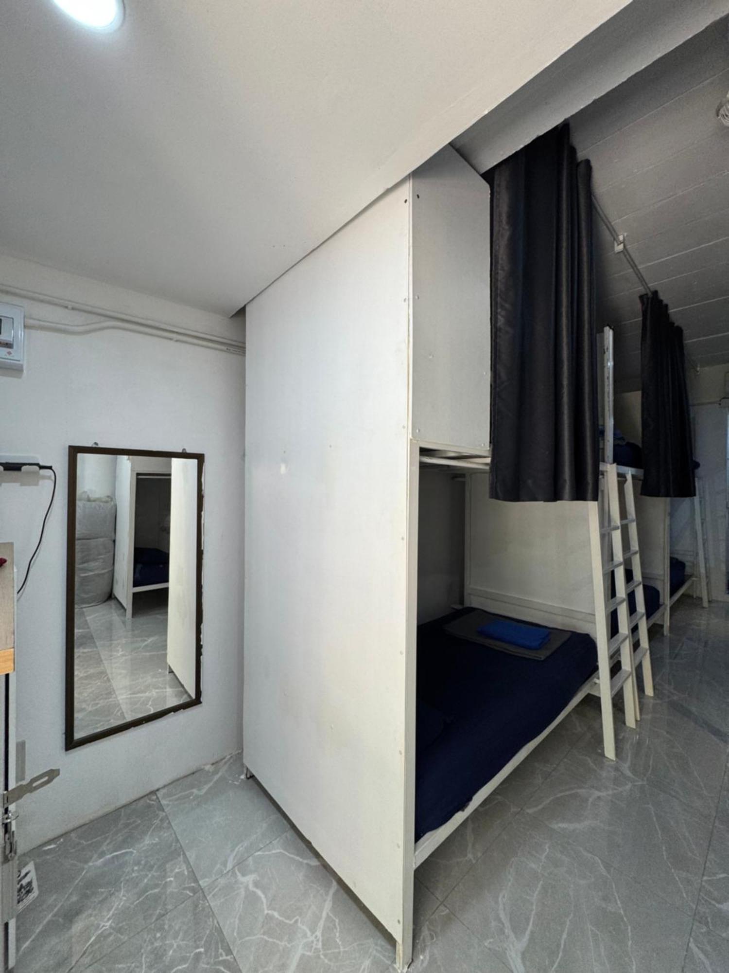 קו פי פי Magic Hostel מראה חיצוני תמונה