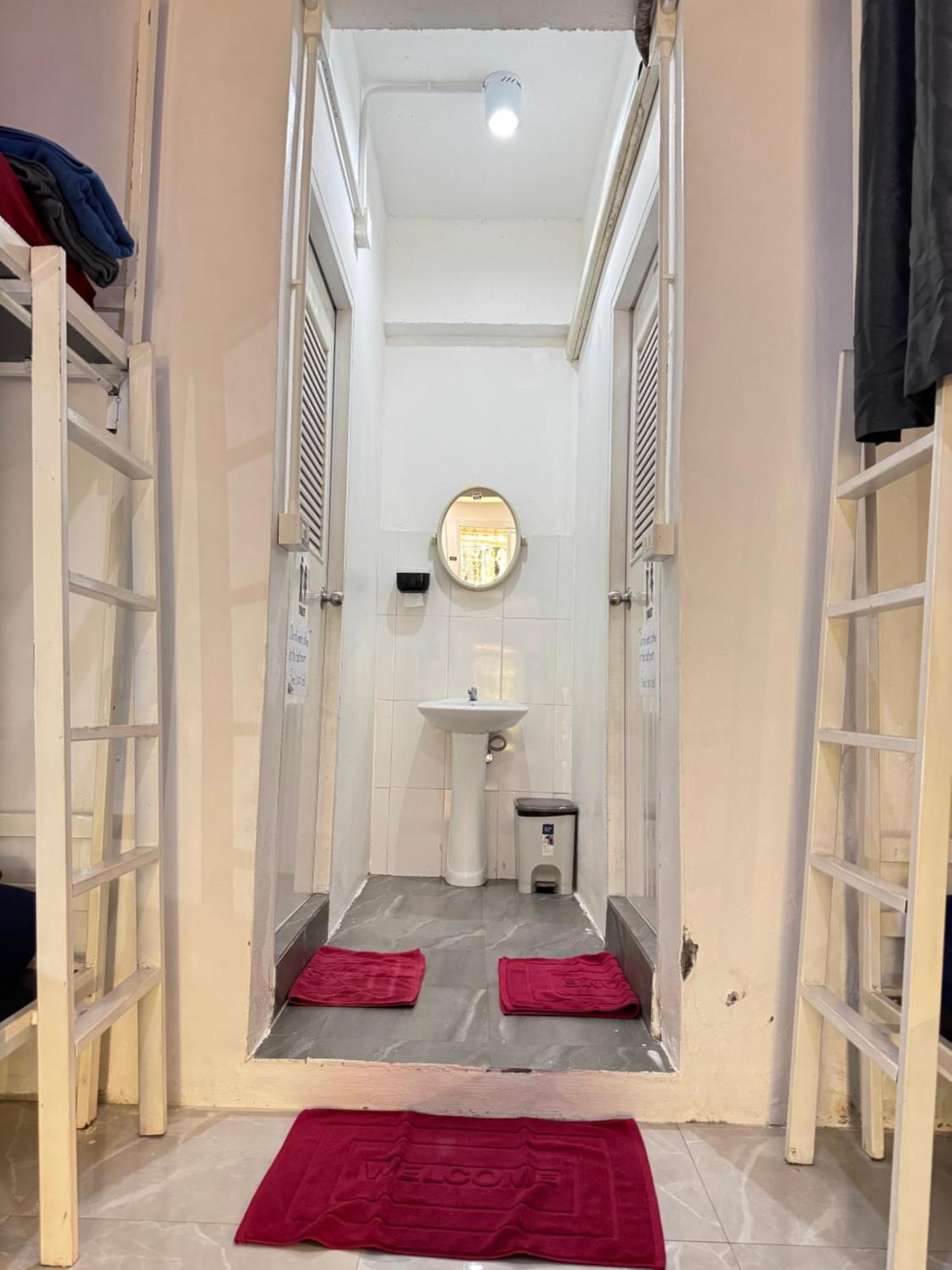 קו פי פי Magic Hostel מראה חיצוני תמונה