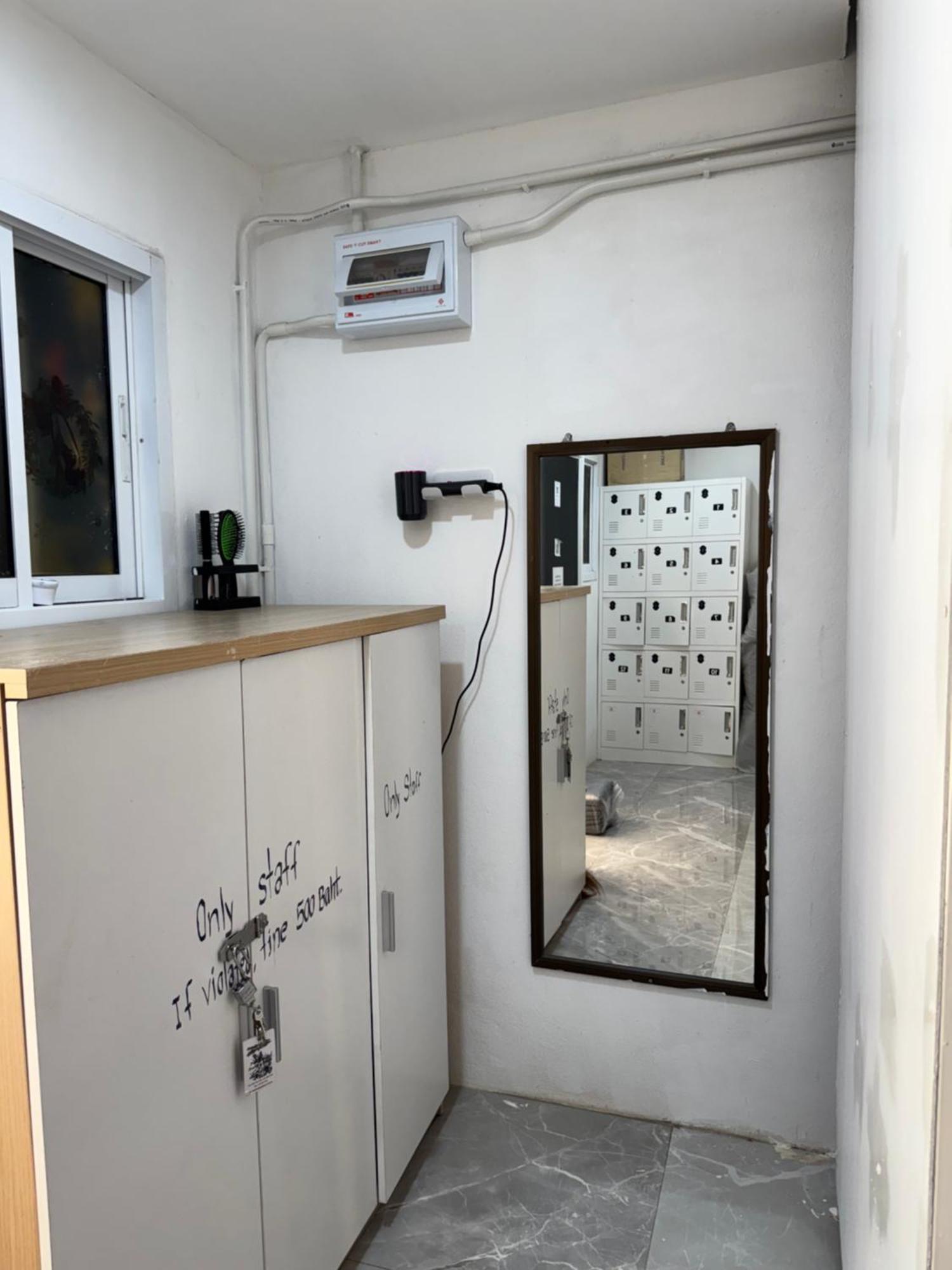 קו פי פי Magic Hostel מראה חיצוני תמונה