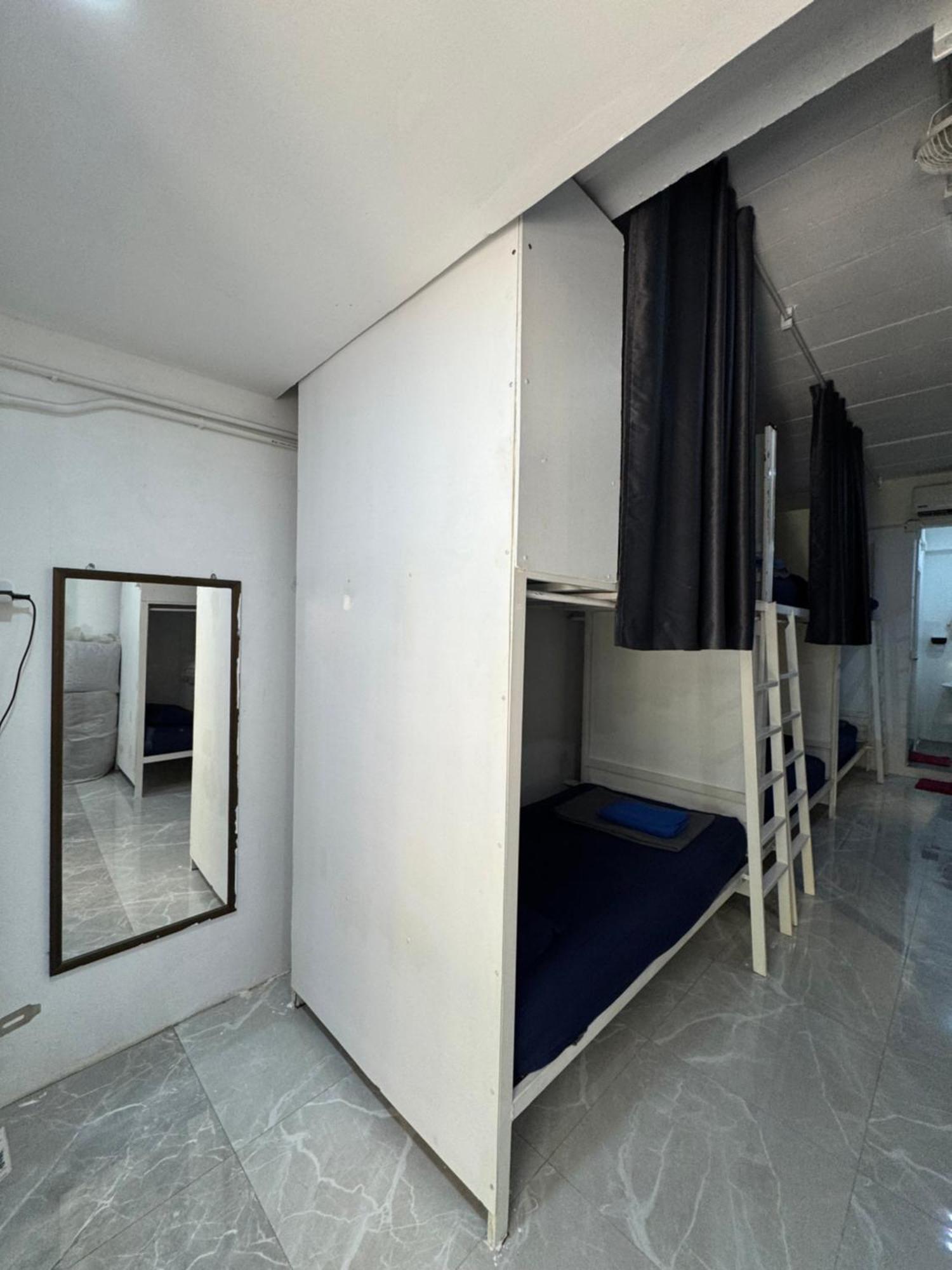 קו פי פי Magic Hostel מראה חיצוני תמונה